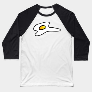 fried egg Baseball T-Shirt